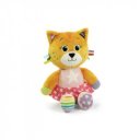 Baby Clementoni Első plüssöm - cicus