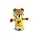 Baby Clementoni Első plüssöm - maci