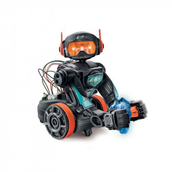 Evolution robot - programozható robotkészítő készlet