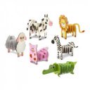 Harmónika-állat készítő 3 db/csomag, 2 féle