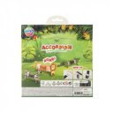 Harmónika-állat készítő 3 db/csomag, 2 féle