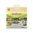 Harmónika-állat készítő 3 db/csomag, 2 féle