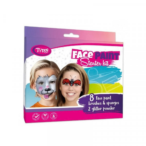 TyToo Go Professional Kit Arcfesték szett