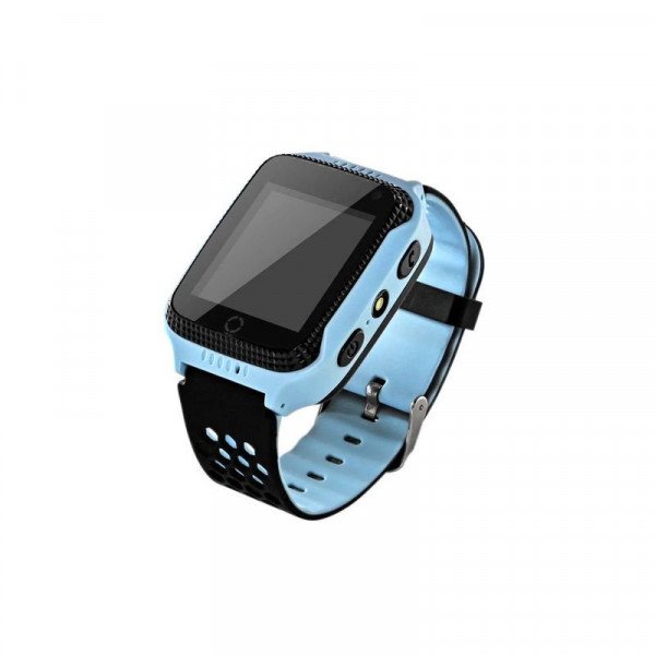 KidSafe Junior kék gyerek okosóra