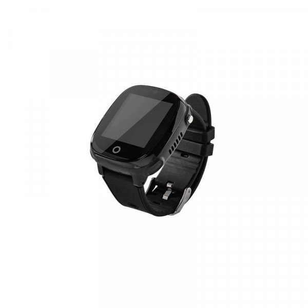 KidSafe Vision fekete gyerek okosóra