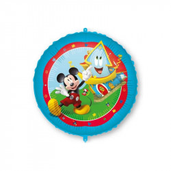 Hélium lufi szett- Mickey mouse 46 cm Lufi Nincs