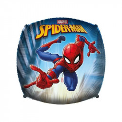 Hélium lufi szett- Spiderman 46 cm Lufi Nincs