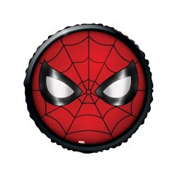 Hélium lufi szett- Spiderman 46 cm Lufi Nincs