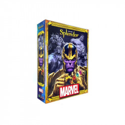 Splendor Marvel társasjáték Stratégiai társasjáték Gémklub