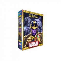 Splendor Marvel társasjáték Stratégiai társasjáték Gémklub