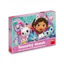 Társasjáték - Gabi babaháza - Varázslatos ház