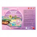 Társasjáték - Gabi babaháza - Varázslatos ház