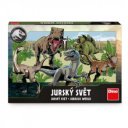 Társasjáték - Jurassic world