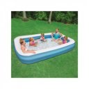 Medence 2 gyűrűs 305x183x46cm