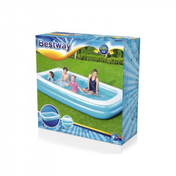Medence 2 gyűrűs 305x183x46cm Medence Bestway