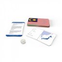 Társasjáték - Móka és zászlók - Ázsia