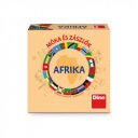 Társasjáték - Móka és zászlók - Afrika