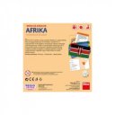 Társasjáték - Móka és zászlók - Afrika