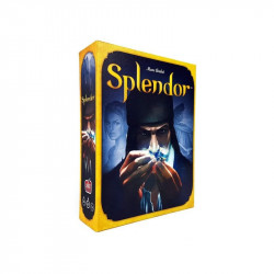 Splendor társasjáték Családi társasjáték Gémklub