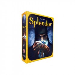 Splendor társasjáték Családi társasjáték Gémklub