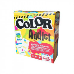 Color Addict kártyajáték Kártya Nincs