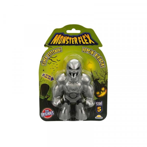 Monsterflex 5. széria