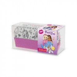 Bestiez - színezd magad tolltartó 6 db filctollal Kreatív készlet Grafix