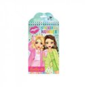 Matricák számok szerint, 12 oldal +6 marticaív, 2 féle