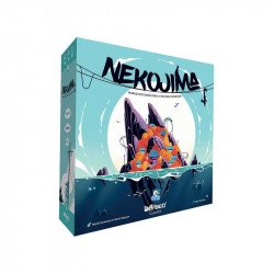 Nekojima társasjáték Ügyességi társasjáték Gémklub