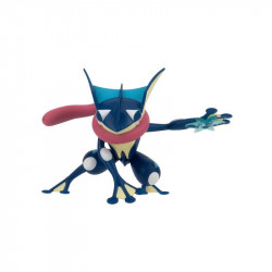 Pokémon figura - Greninja 11 cm Mesefigura Nincs