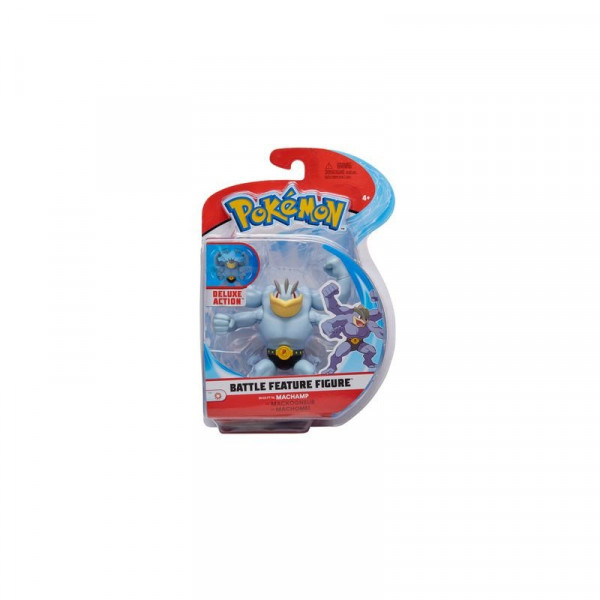 Pokémon figura - Machamp 11 cm