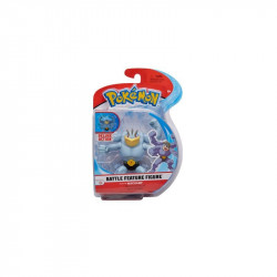 Pokémon figura - Machamp 11 cm Mesefigura Nincs