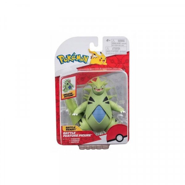 Pokémon figura - Tyranitar 11 cm
