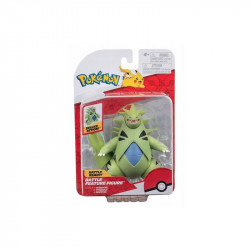 Pokémon figura - Tyranitar 11 cm Mesefigura Nincs