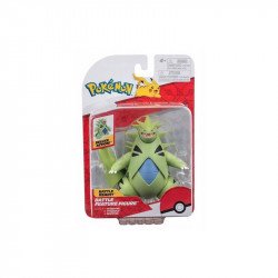 Pokémon figura - Tyranitar 11 cm Mesefigura Nincs
