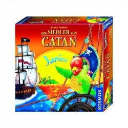 Catan junior társasjáték Stratégiai társasjáték Catan