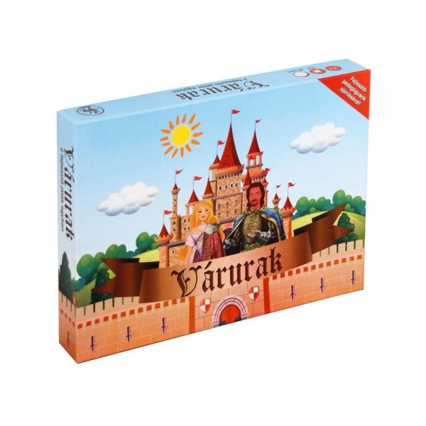 Várurak társasjáték