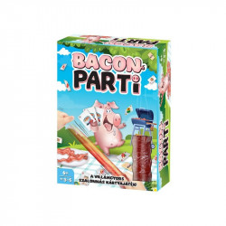 Bacon Parti társasjáték Szórakoztató-parti társasjáték