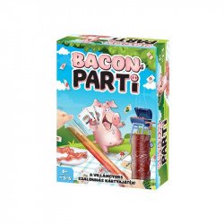 Bacon Parti társasjáték Szórakoztató-parti társasjáték