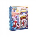 Kifestő- és foglalkoztatókönyv - Spidey