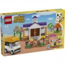 LEGO 77052 K.K koncertje a téren
