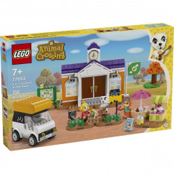 LEGO 77052 K.K koncertje a téren LEGO® LEGO