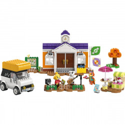 LEGO 77052 K.K koncertje a téren LEGO® LEGO