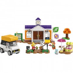 LEGO 77052 K.K koncertje a téren LEGO® LEGO