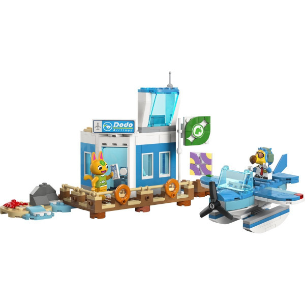 LEGO 77051 Repülj a Dodo Airlines fedélzetén