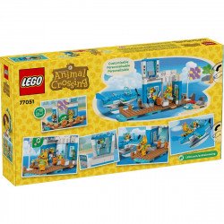 LEGO 77051 Repülj a Dodo Airlines fedélzetén LEGO® LEGO