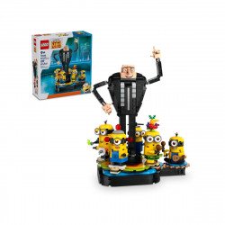 LEGO 75582 Kocka Gru és minyonok LEGO® LEGO