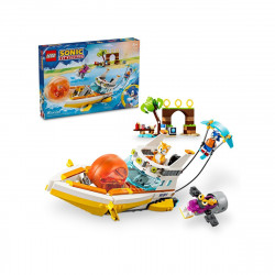 LEGO 76997 Tails kalandhajója LEGO® LEGO