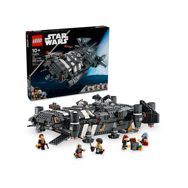 LEGO 75374 Az Onyx Cinder