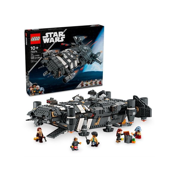 LEGO 75374 Az Onyx Cinder